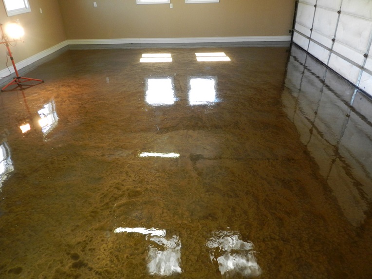 Metallic Epoxy Flooring Contractor Unique Epoxy Designs