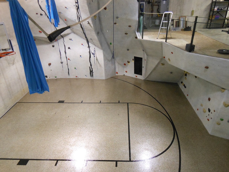 Basement Epoxy: Mission Hills KS