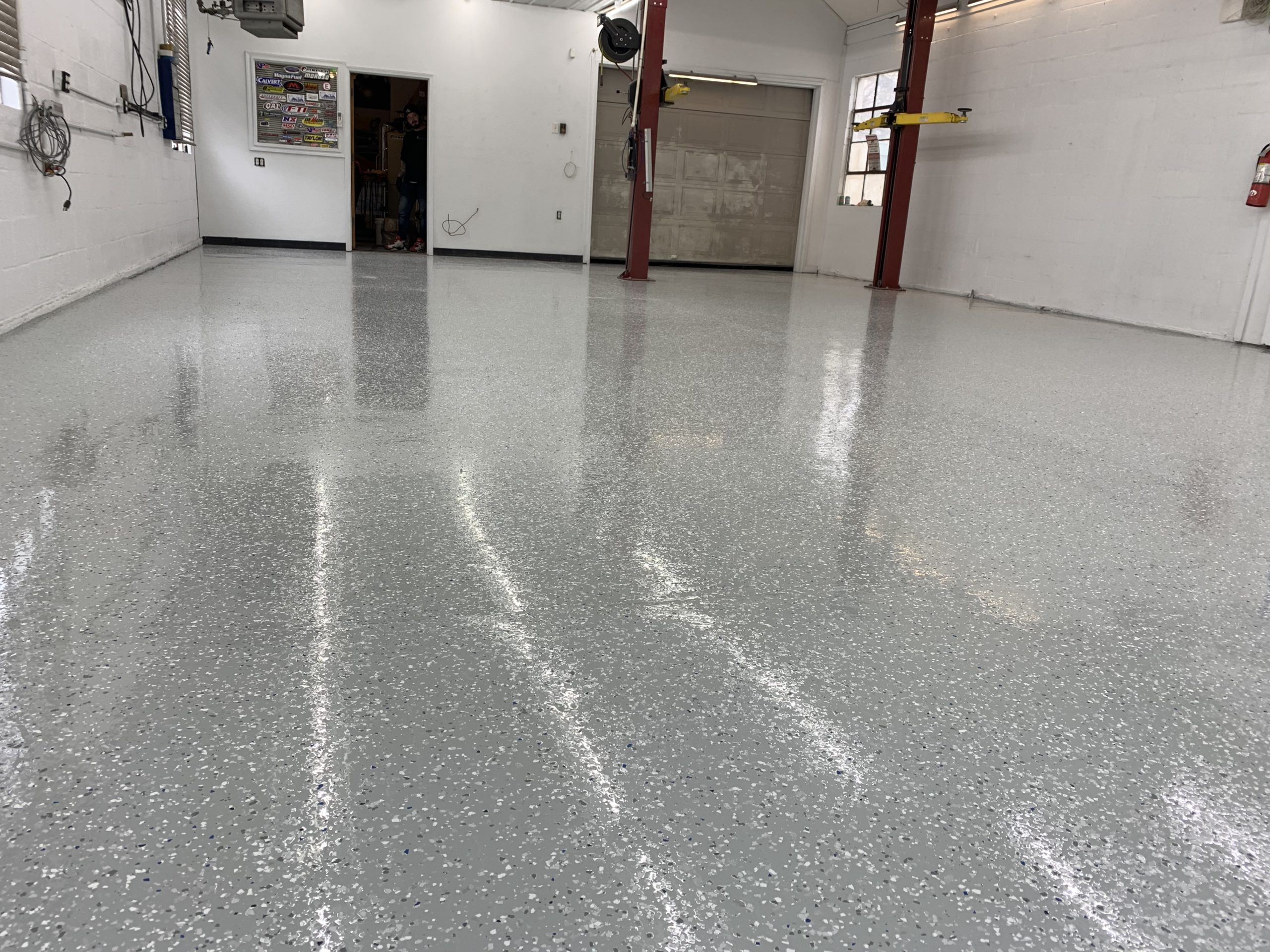 Unique Epoxy Designs | Residential and Commercial